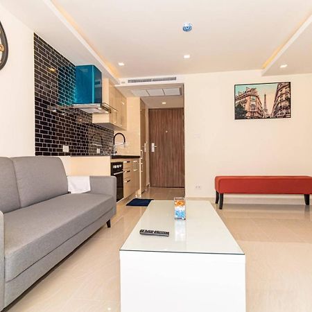 Apartmán Grand Avenue By Fantasea Beach Pattaya Pokoj fotografie