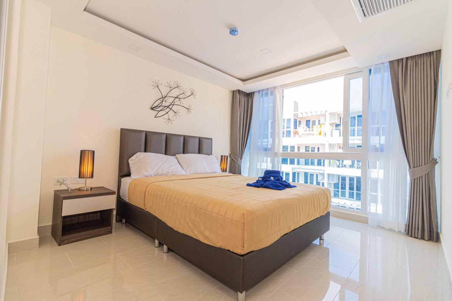 Apartmán Grand Avenue By Fantasea Beach Pattaya Pokoj fotografie