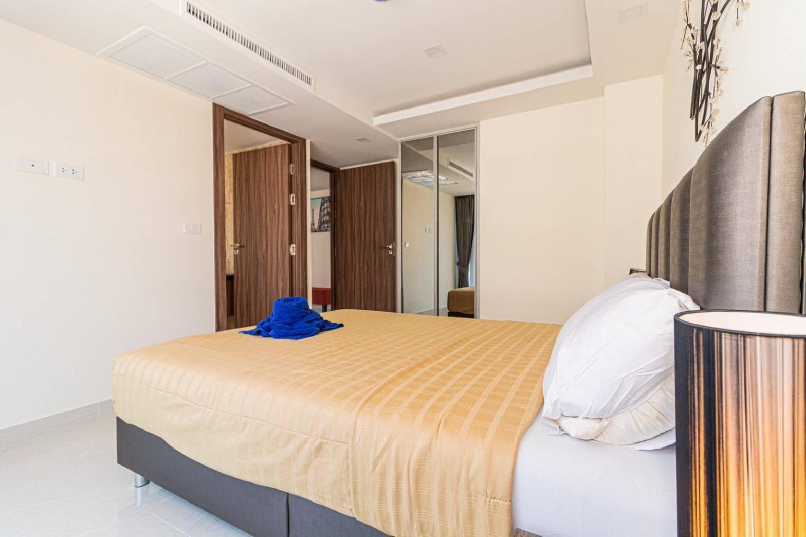 Apartmán Grand Avenue By Fantasea Beach Pattaya Pokoj fotografie