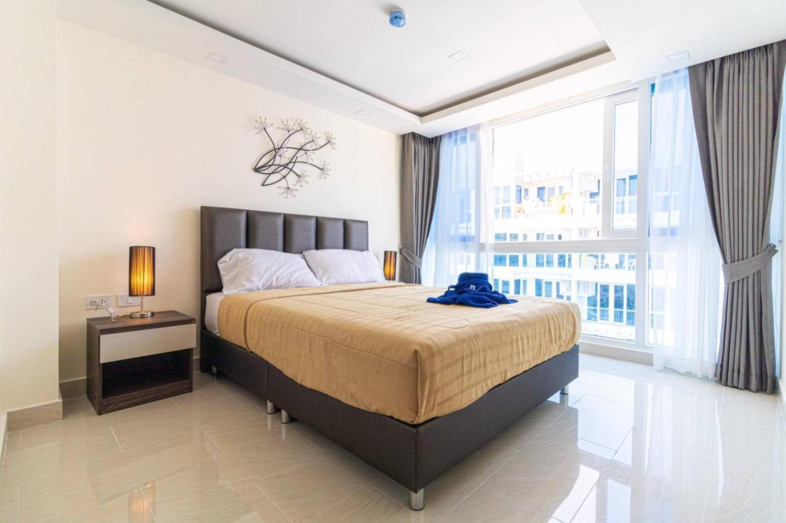 Apartmán Grand Avenue By Fantasea Beach Pattaya Pokoj fotografie